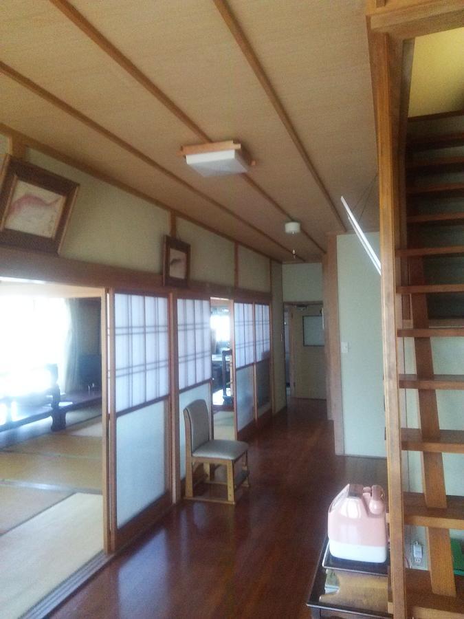 Отель Minshuku Kamagari Куре Экстерьер фото